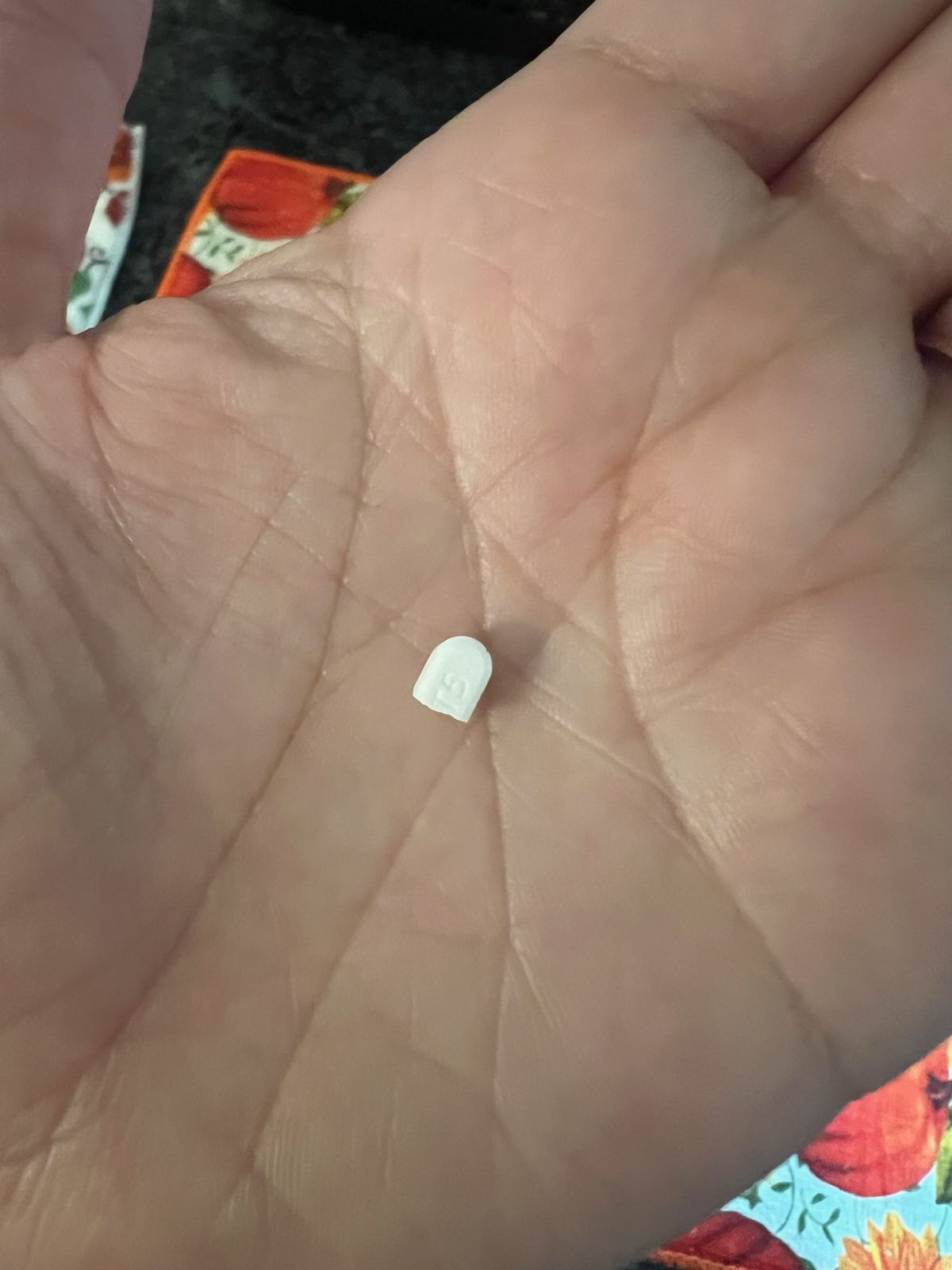 Joule's pill