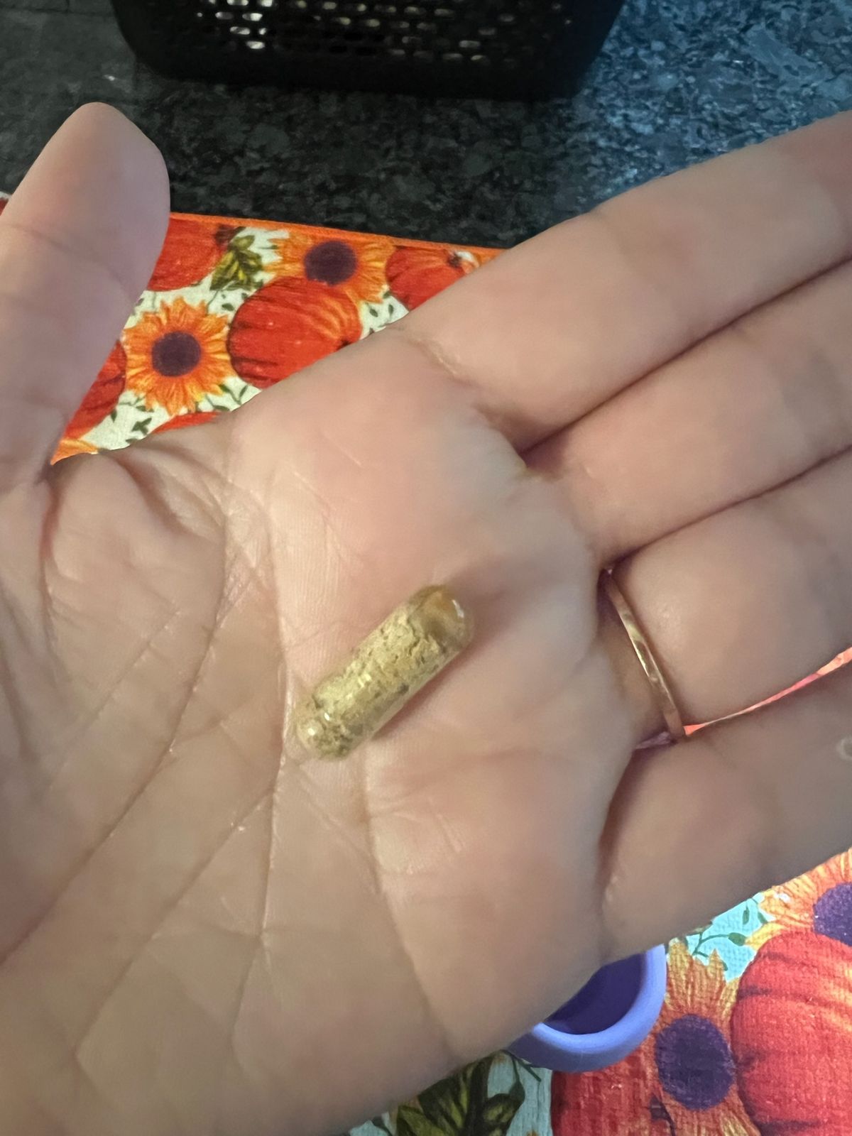 Scout's pill
